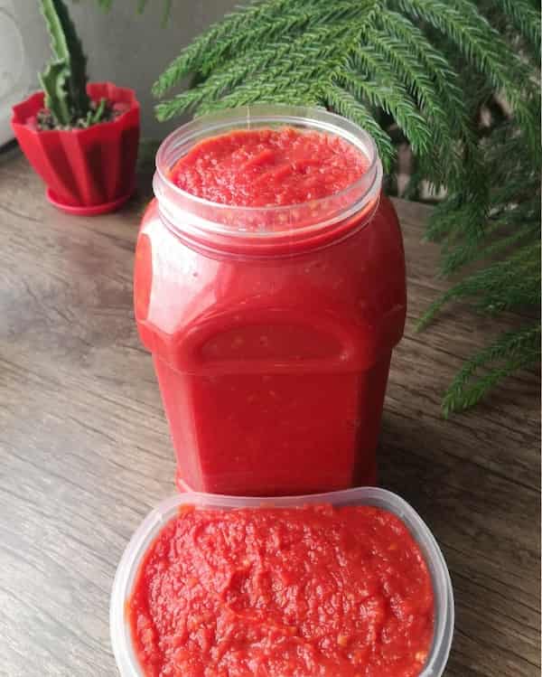 تصویر 5 از خرید و قیمت رب گوجه اصل + فروش عمده